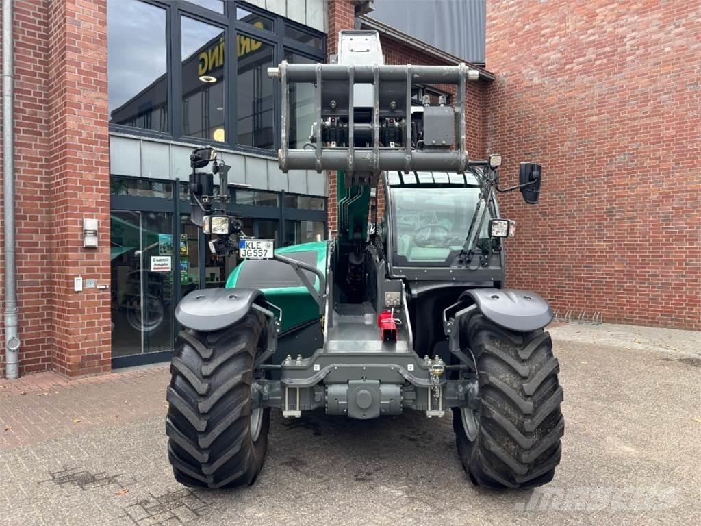 Kramer KT557 Teleszkópos rakodók