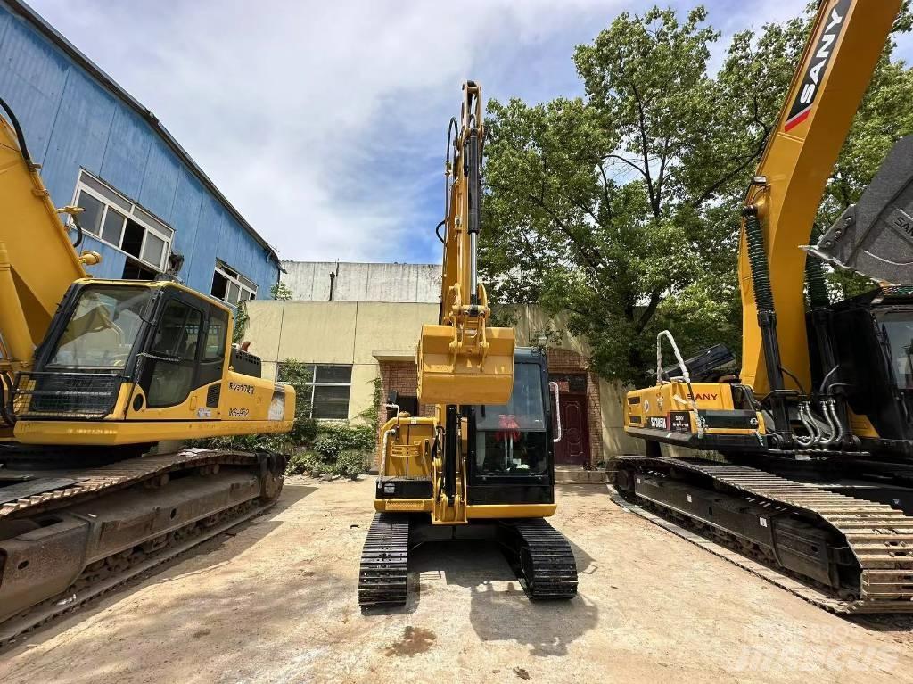 CAT 306E Mini kotrók < 7t