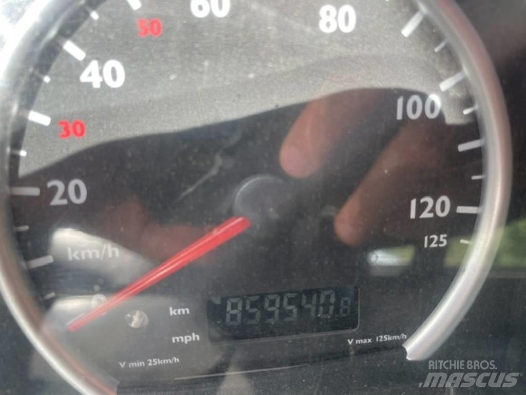 MAN TGA 26.480 Nyergesvontatók