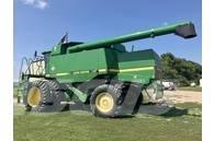 John Deere 9600 Kombájnok