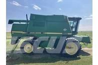 John Deere 9600 Kombájnok