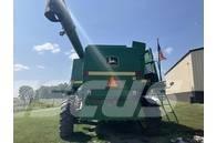 John Deere 9600 Kombájnok