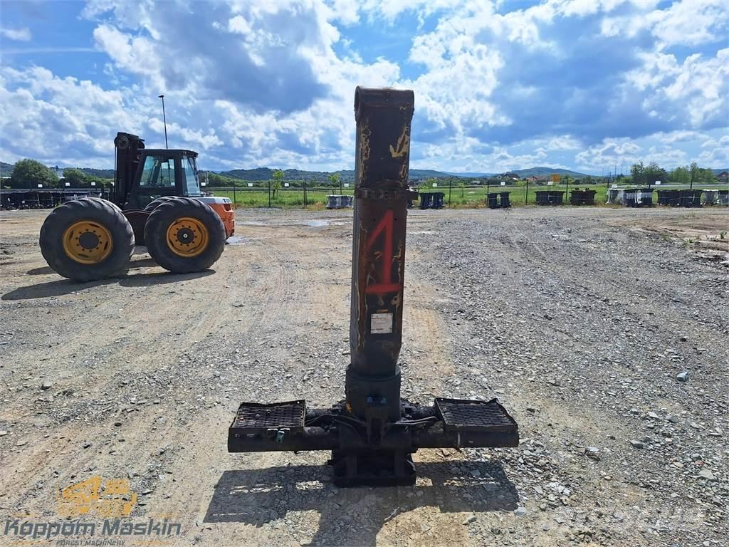 Loglift F71 Kihordó daruk