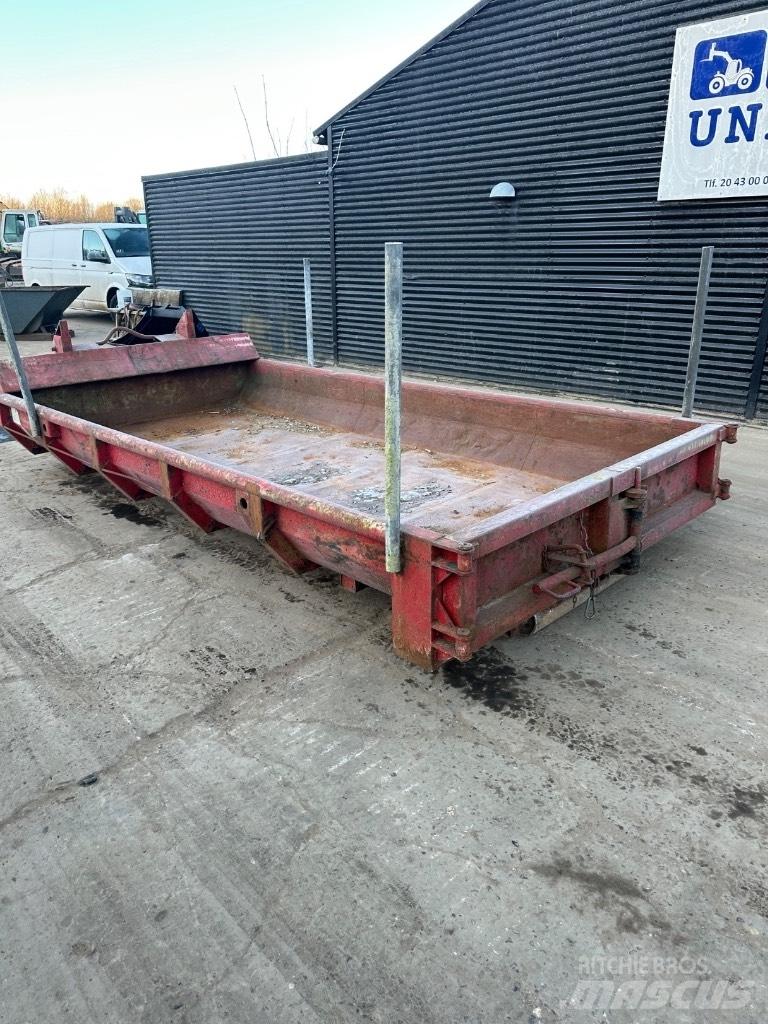  Andet Krogcontainer Építőipar - Egyebek