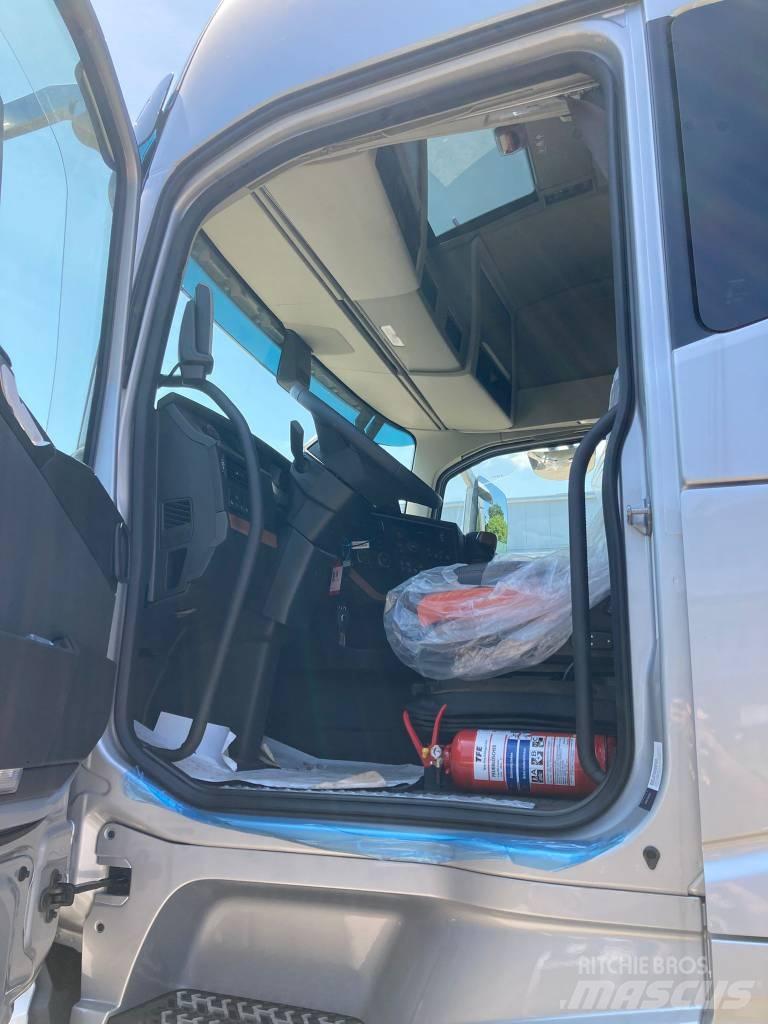 Volvo FH16-650 Darus teherautók