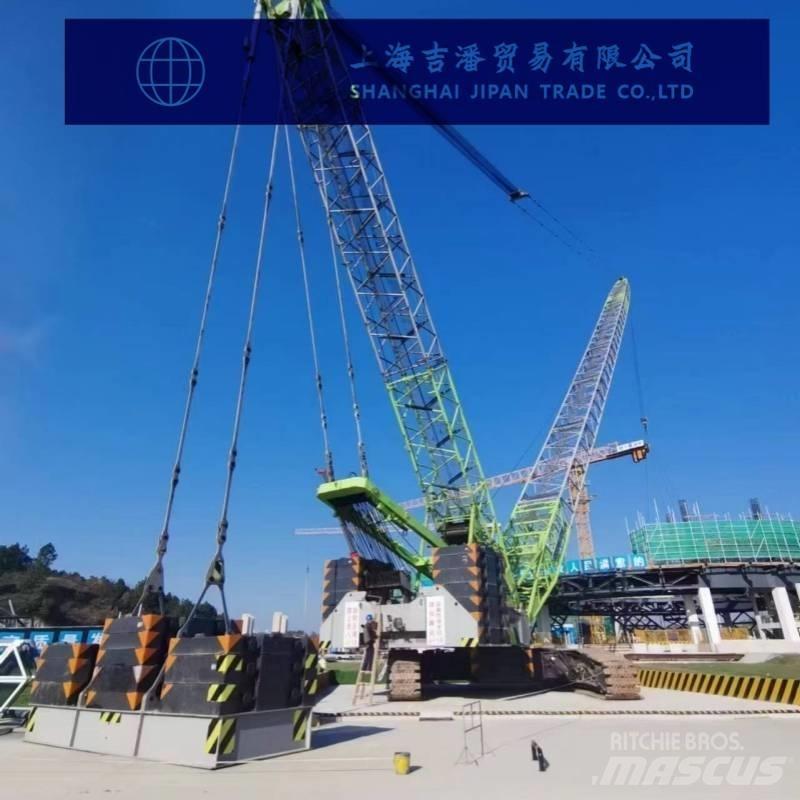 Zoomlion ZCC5800 Lánctalpas daruk