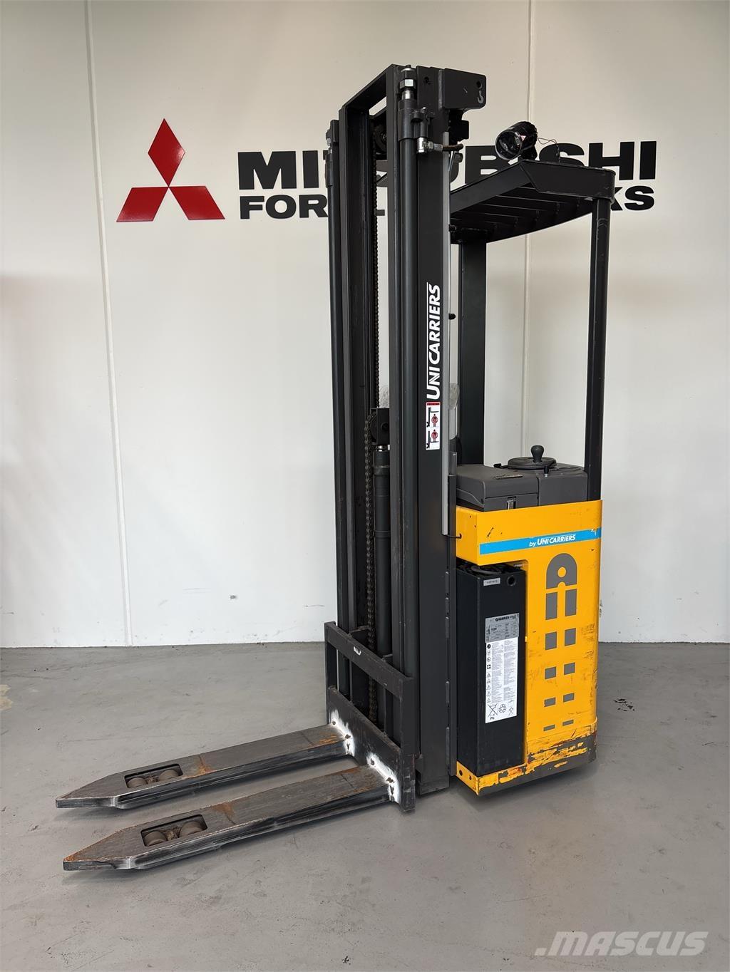 Atlet A160 Elektromos gyalogkíséretű targoncák