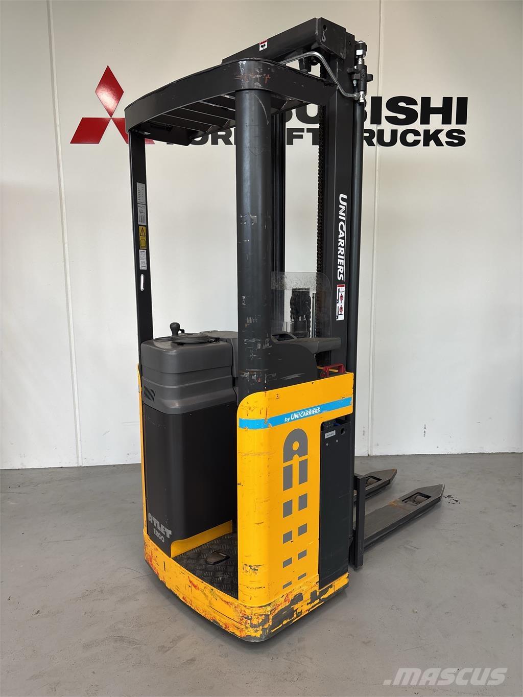 Atlet A160 Elektromos gyalogkíséretű targoncák