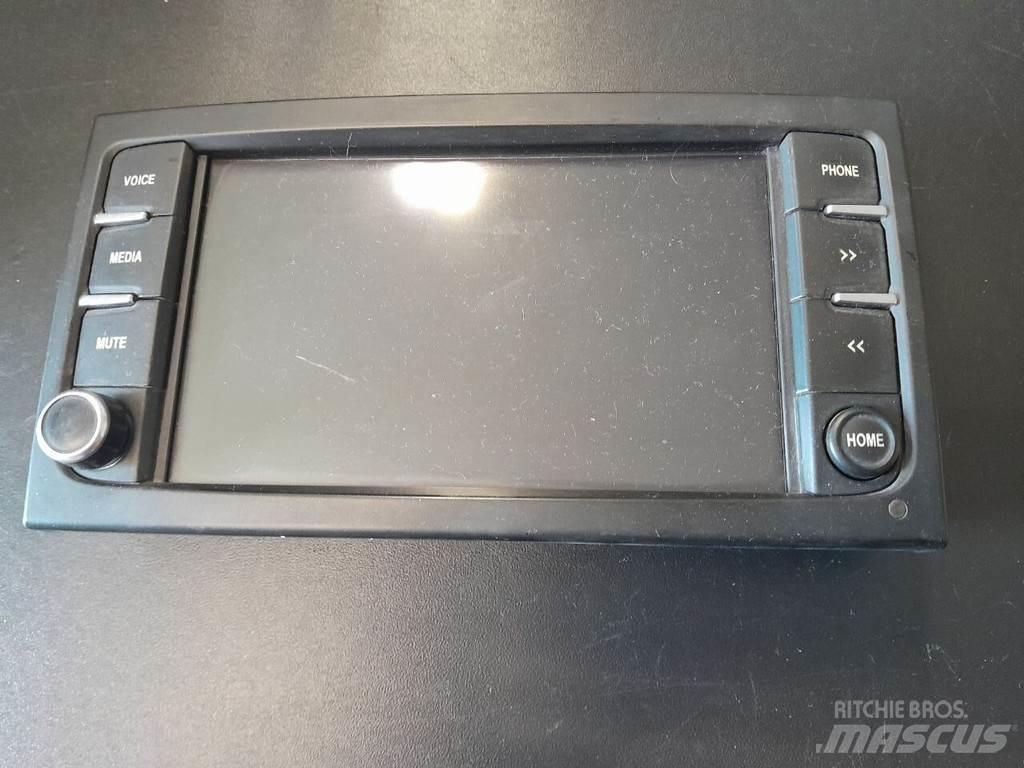 Iveco Radio Haszonjárművek - Egyéb