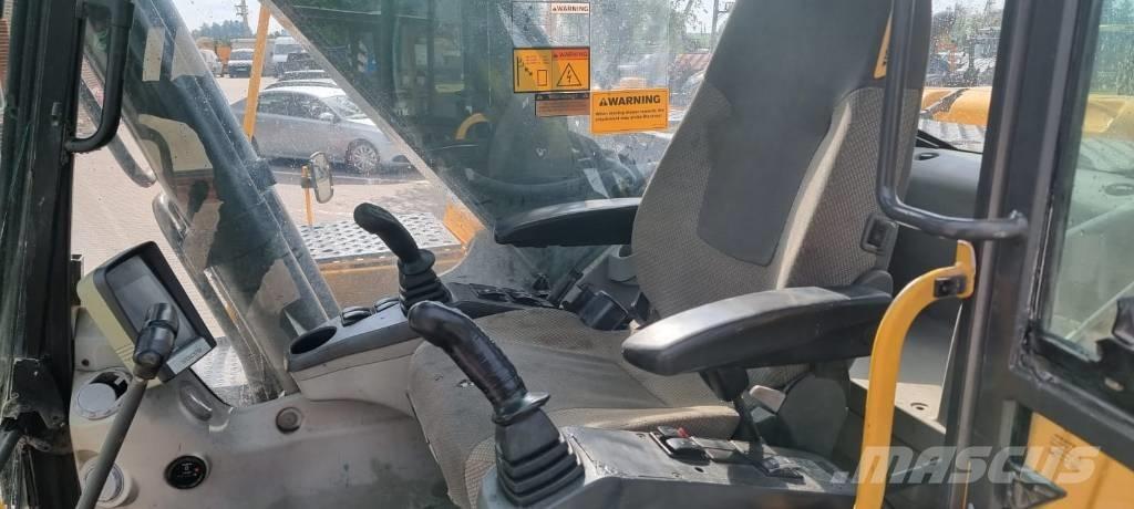 Volvo EC 210 C Lánctalpas kotrók