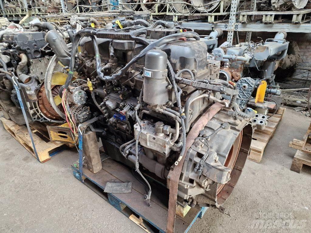 Paccar MX300U1 Motorok