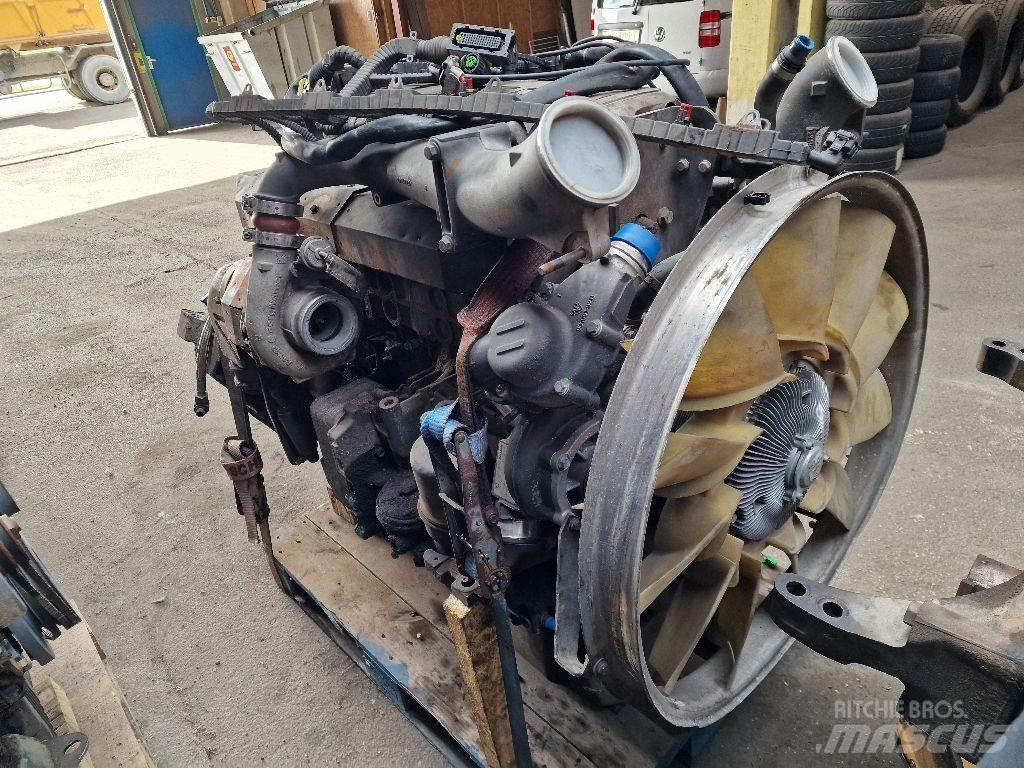Paccar MX300U1 Motorok