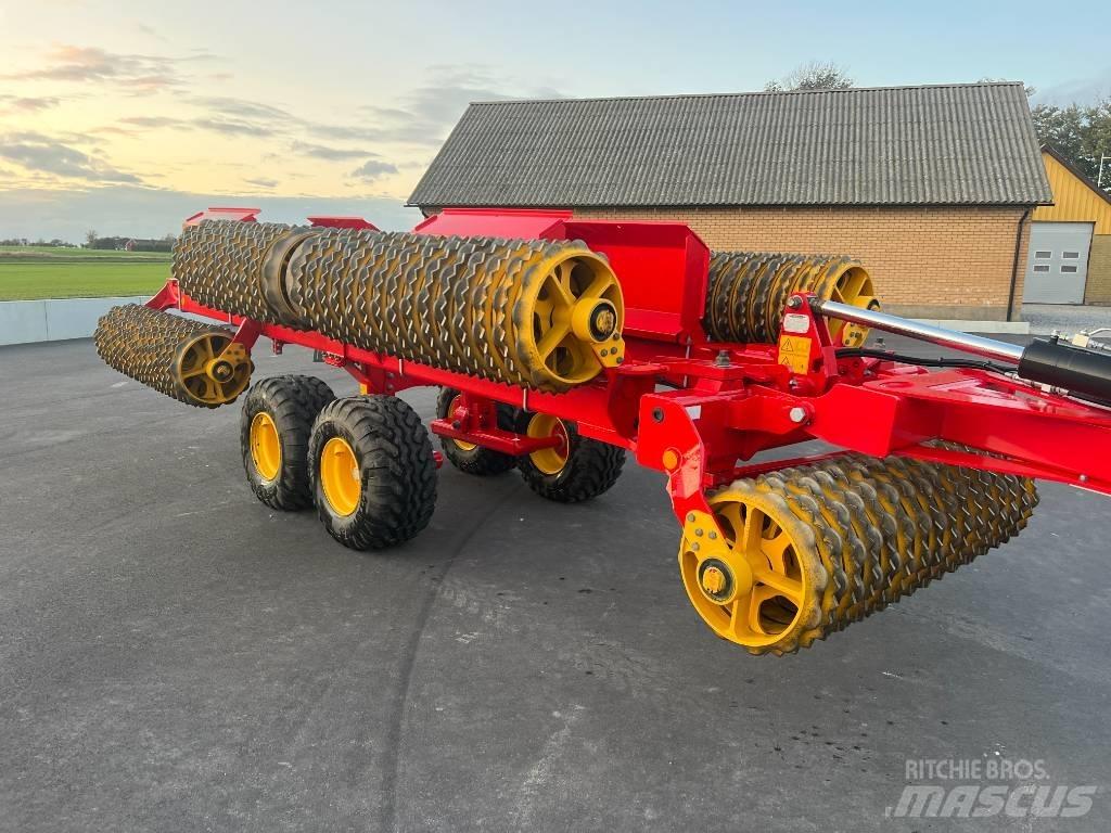 Väderstad Rexius1230 Hengerek