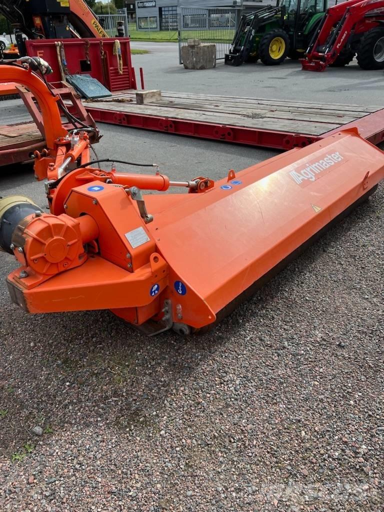 Agrimaster FZP 260 Szárzúzók és fűkaszák