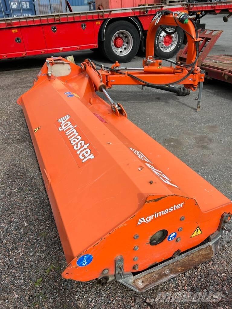 Agrimaster FZP 260 Szárzúzók és fűkaszák