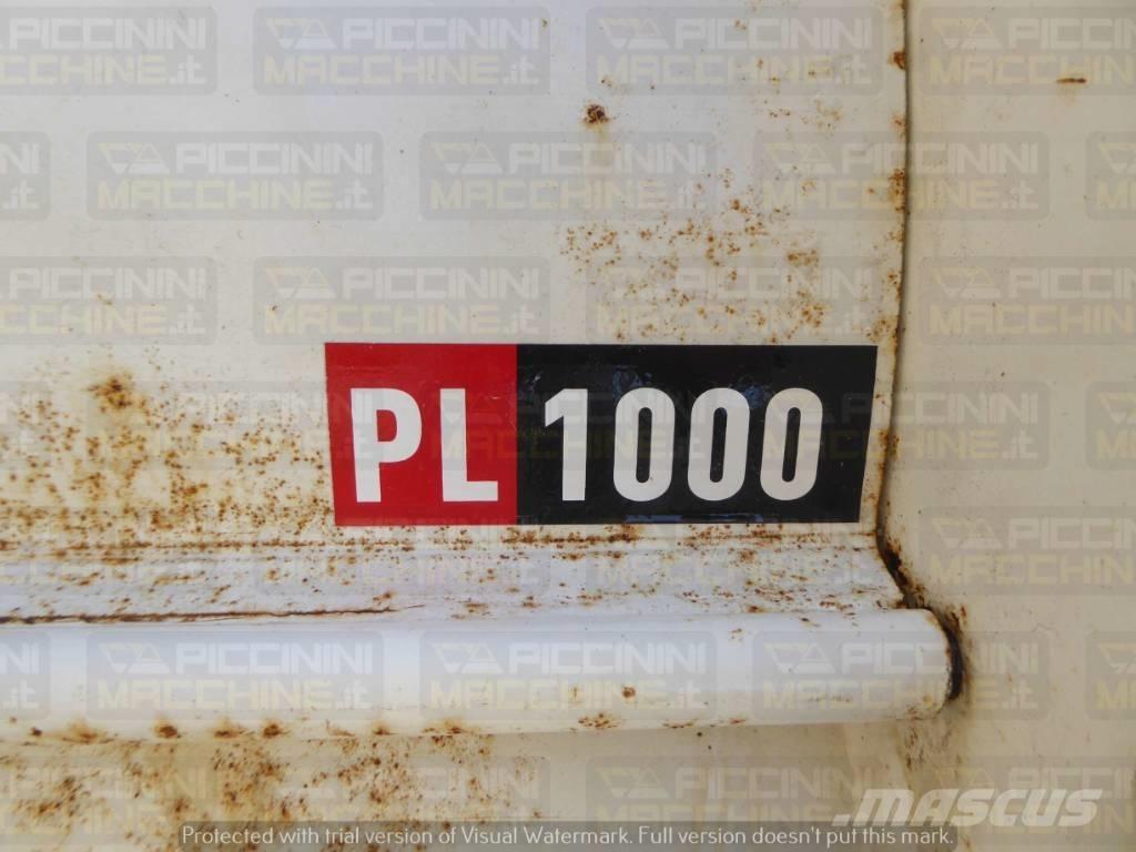Simex PL1000 Talajgyaluk