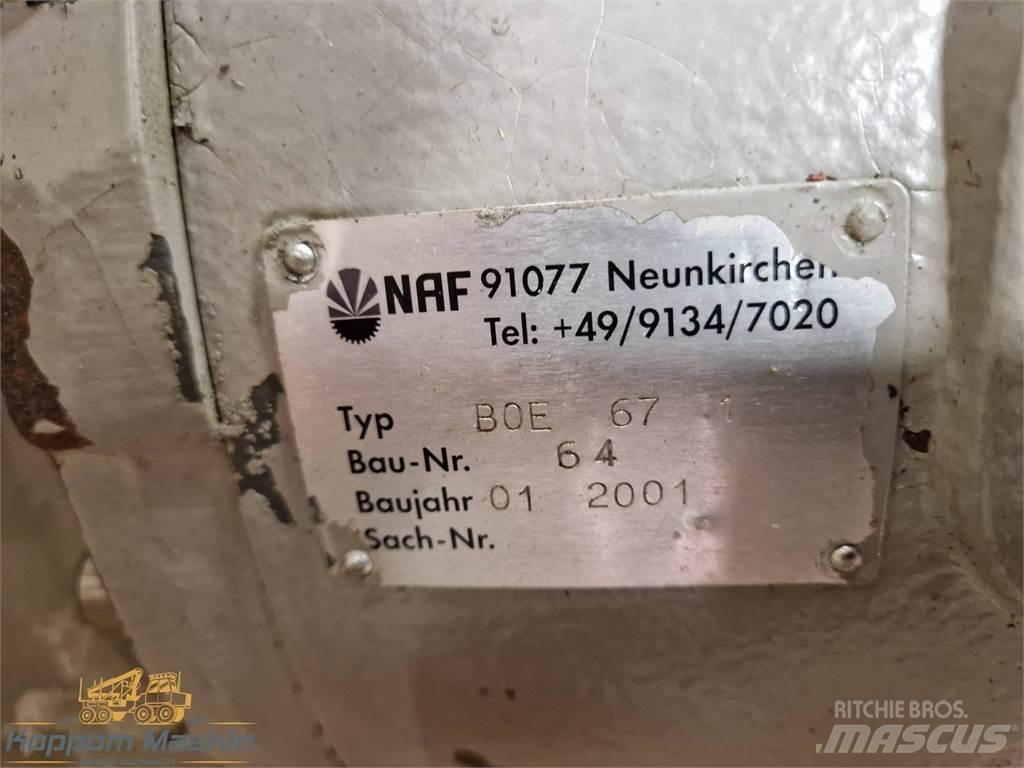 Rottne 043-1053 Váltók