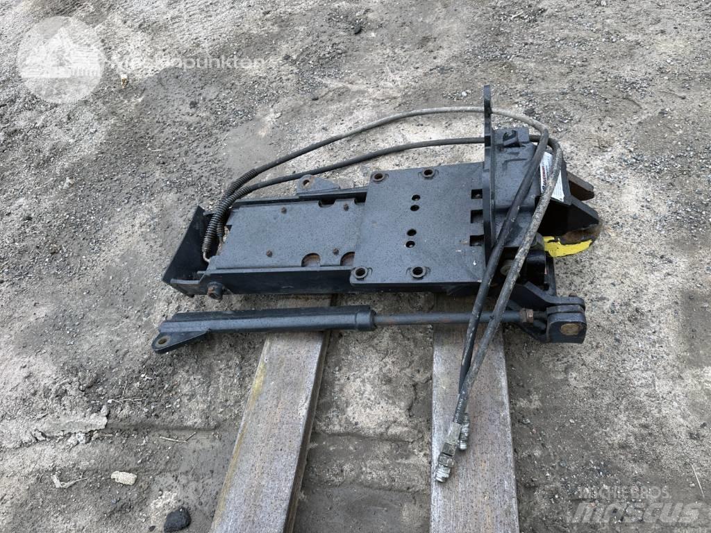 New Holland T 7.185 Traktorok