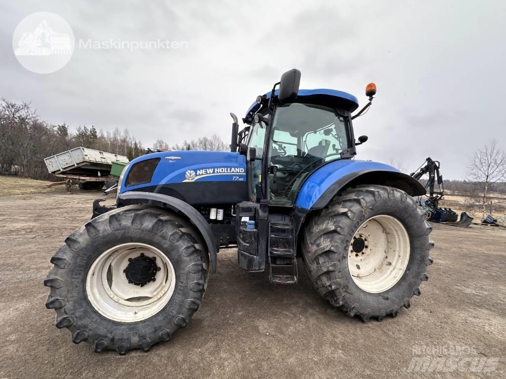 New Holland T 7.185 Traktorok