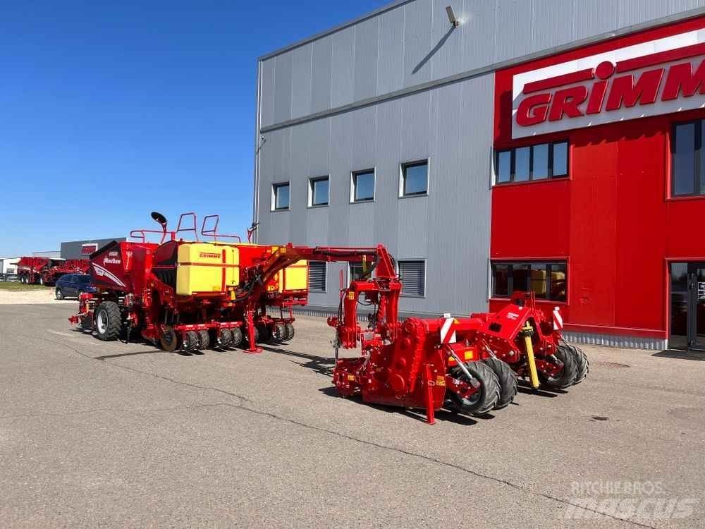 Grimme GF 400 Burgonyagépek - Egyebek