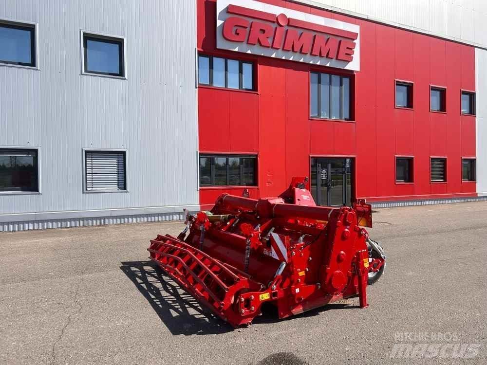 Grimme GF 400 Burgonyagépek - Egyebek