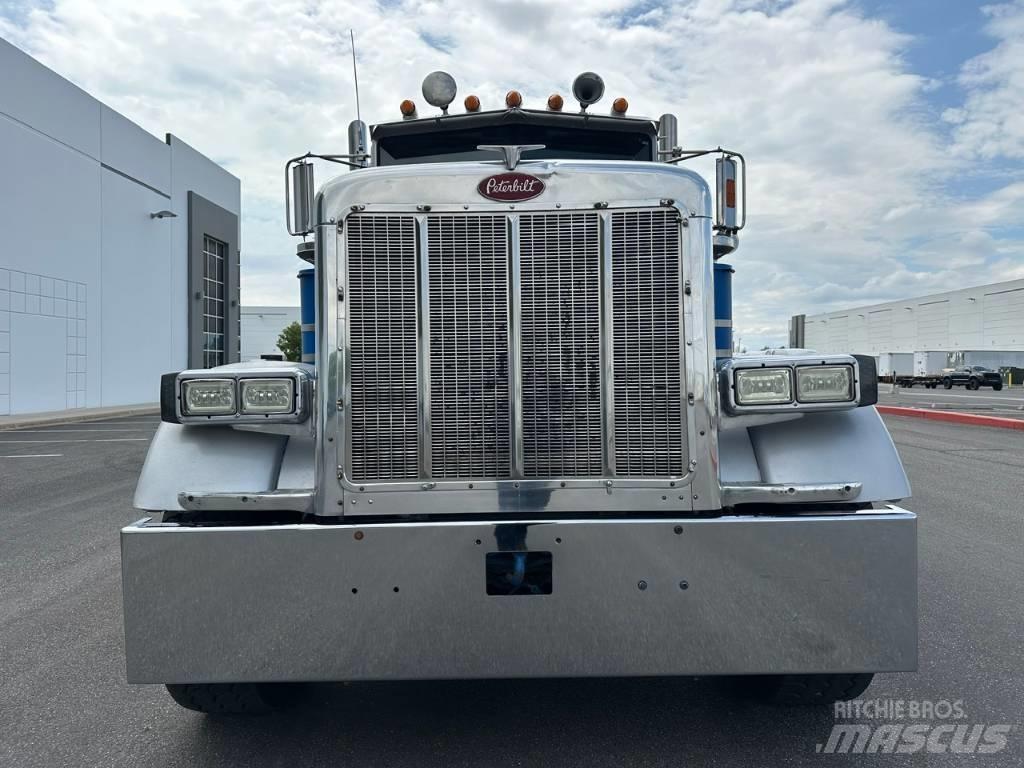 Peterbilt 379 Nyergesvontatók