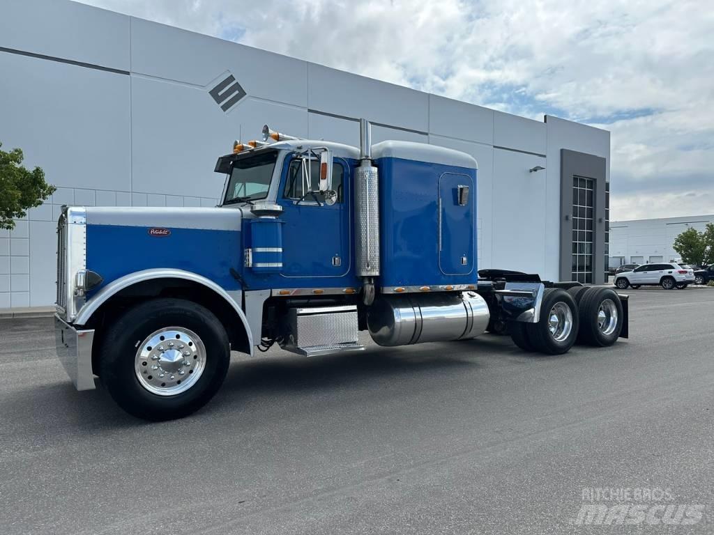 Peterbilt 379 Nyergesvontatók