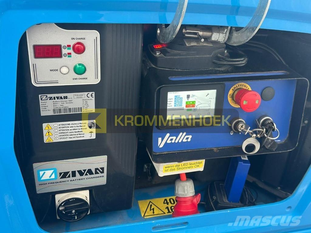 Valla 110 R Mini daruk