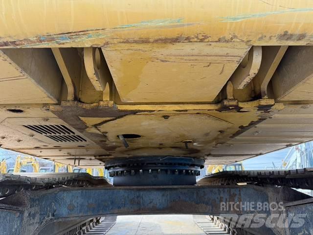 CAT 320 D L Lánctalpas kotrók