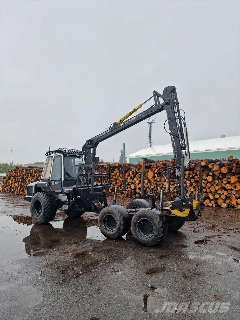 Malwa 560.4 F Kihordók