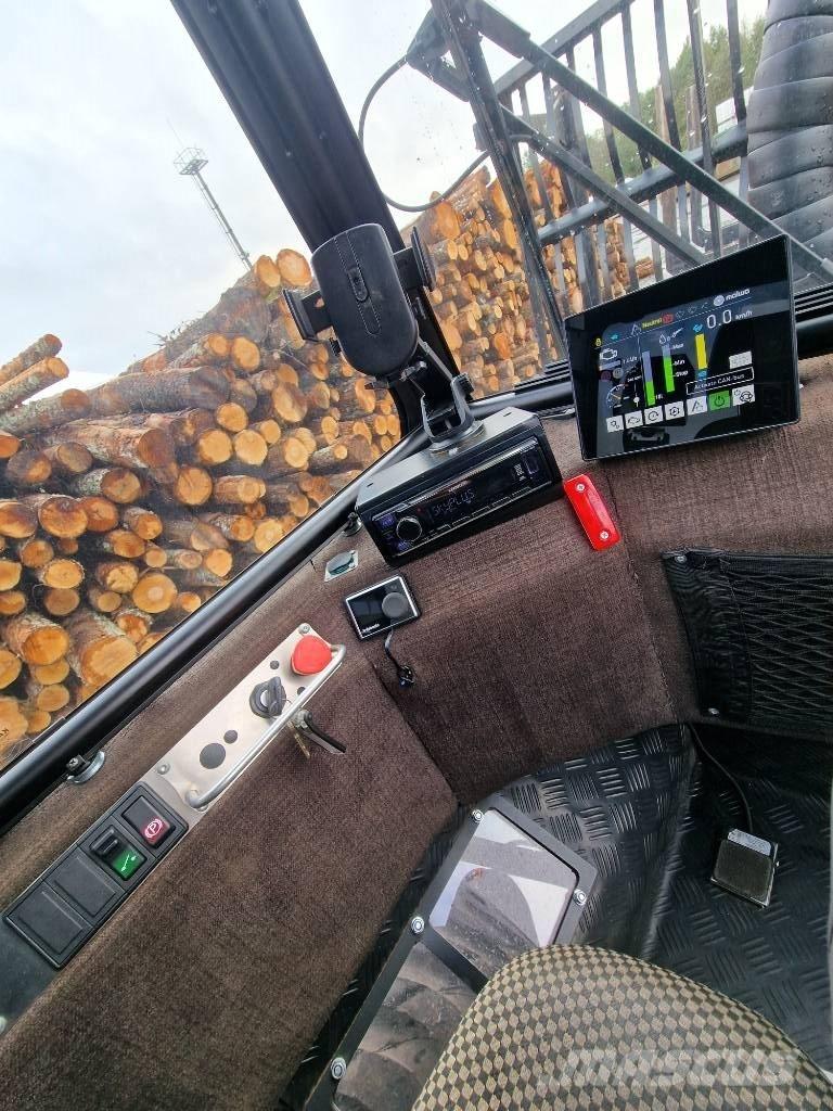 Malwa 560.4 F Kihordók