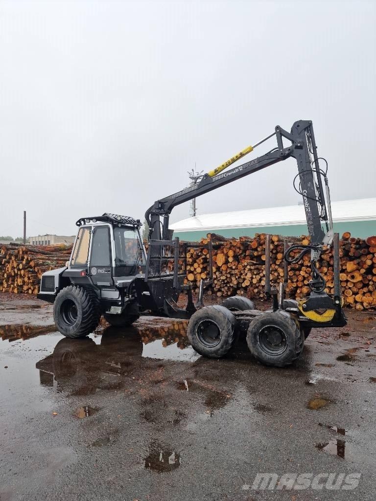 Malwa 560.4 F Kihordók
