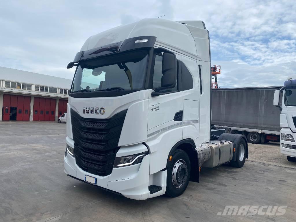 Iveco S-Way 530 Nyergesvontatók