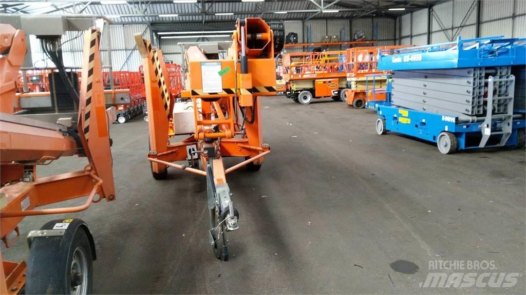 Niftylift 170HAC Egyéb felvonók és állványok