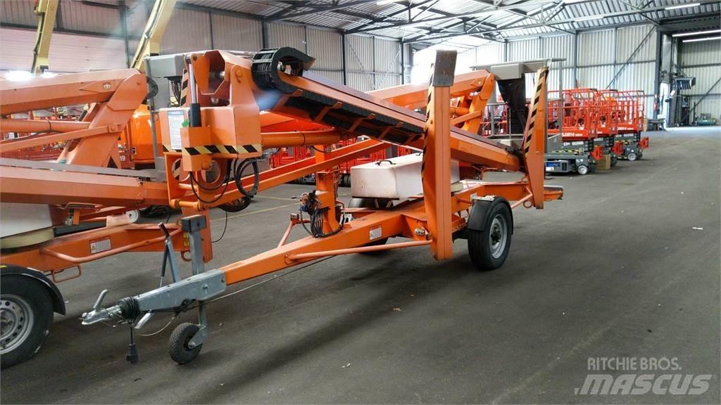 Niftylift 170HAC Egyéb felvonók és állványok