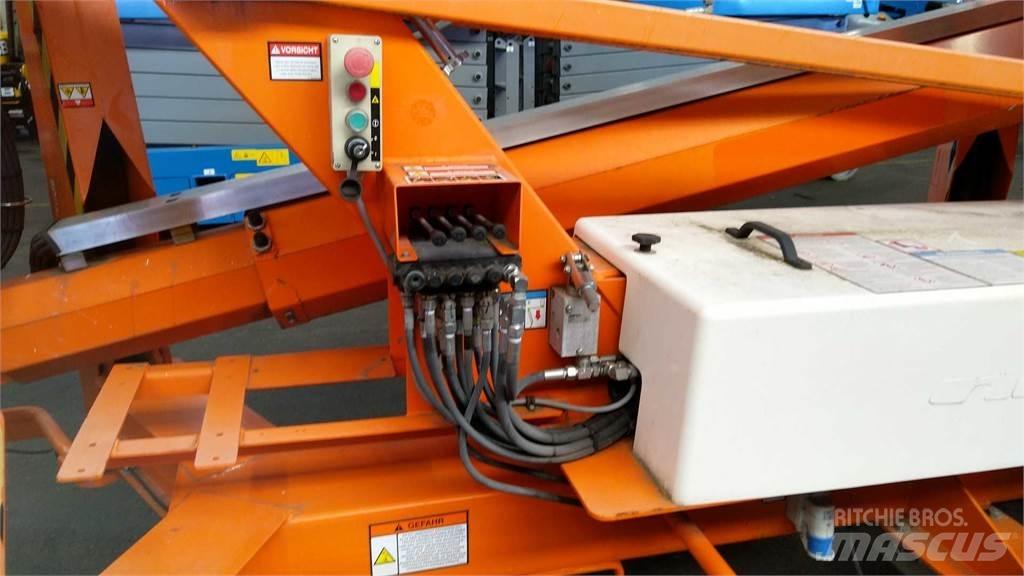 Niftylift 170HAC Egyéb felvonók és állványok