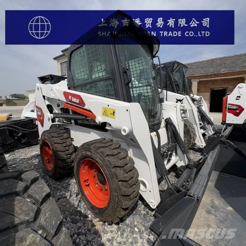 Bobcat S 550 Kompaktrakodók