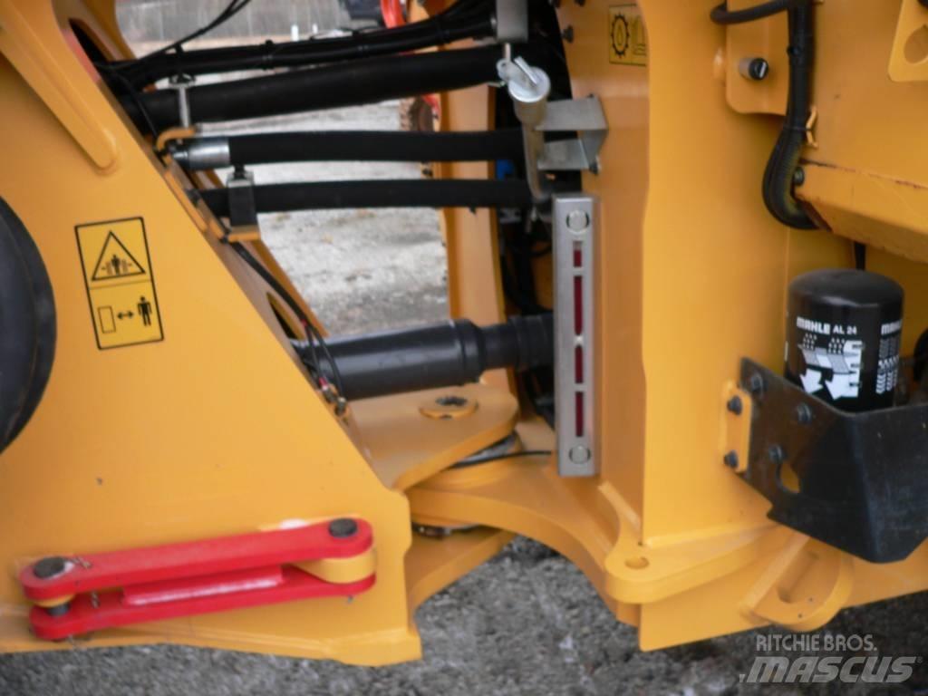 Volvo L 150 H Gumikerekes homlokrakodók