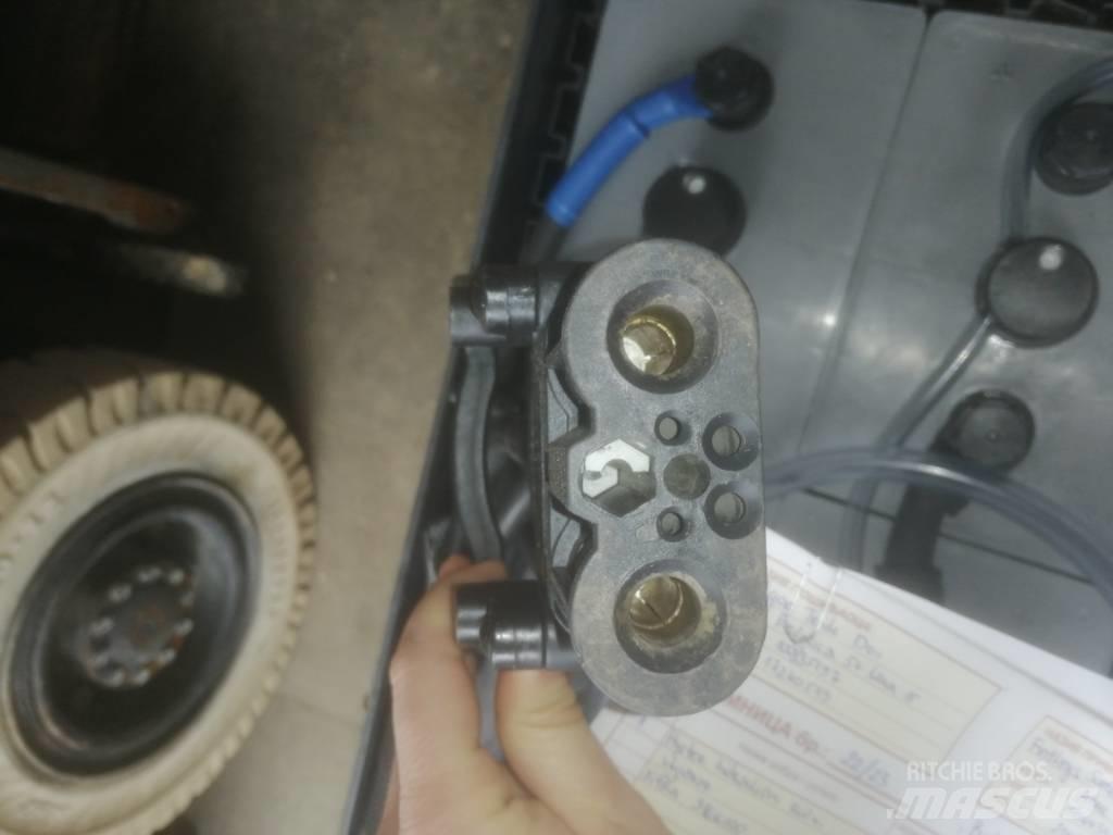 Hyster A 1.3 XNT Elektromos targoncák