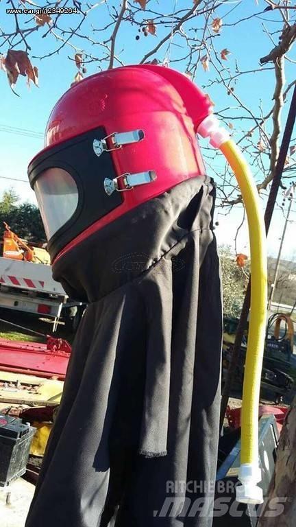 ABG ΜΑΣΚΑ ΑΜΜΟΒΟΛΗΣ Homok és Sószórók