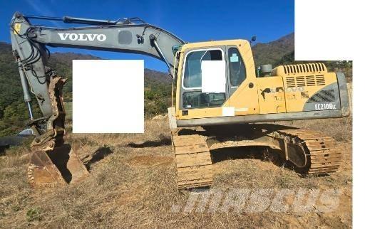 Volvo EC210BLC Közepes (midi) kotrók 7 t - 12 t