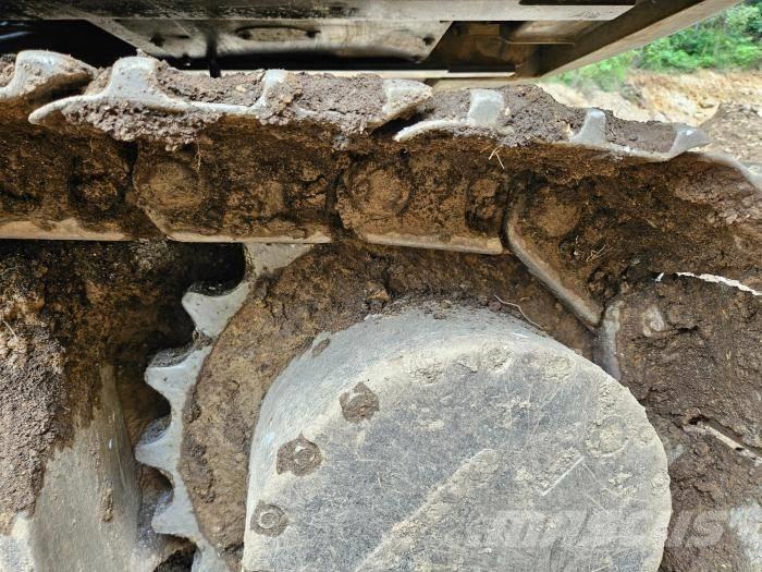 Volvo EC210BLC Közepes (midi) kotrók 7 t - 12 t