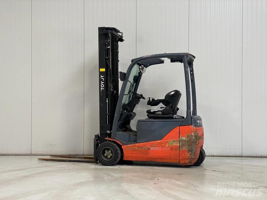 Toyota 8FBE20T Elektromos targoncák