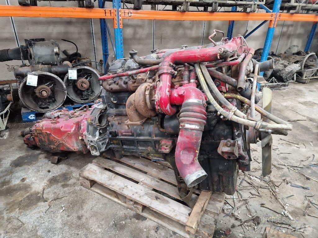 MAN D2866 Motorok