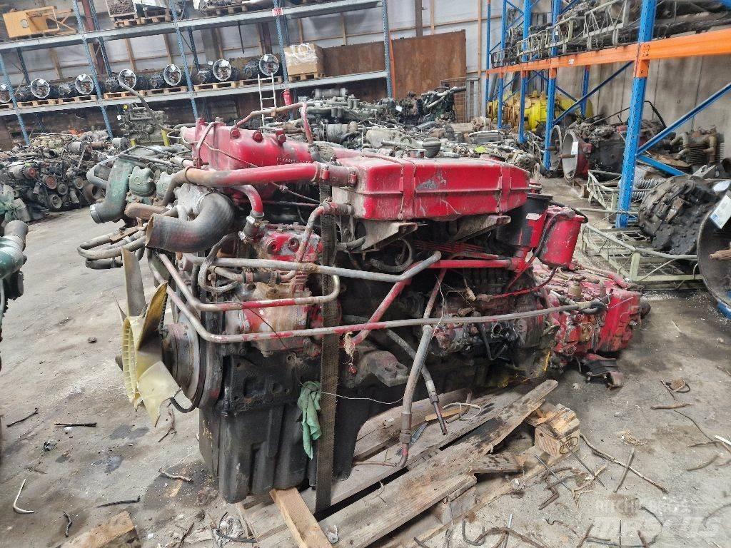 MAN D2866 Motorok