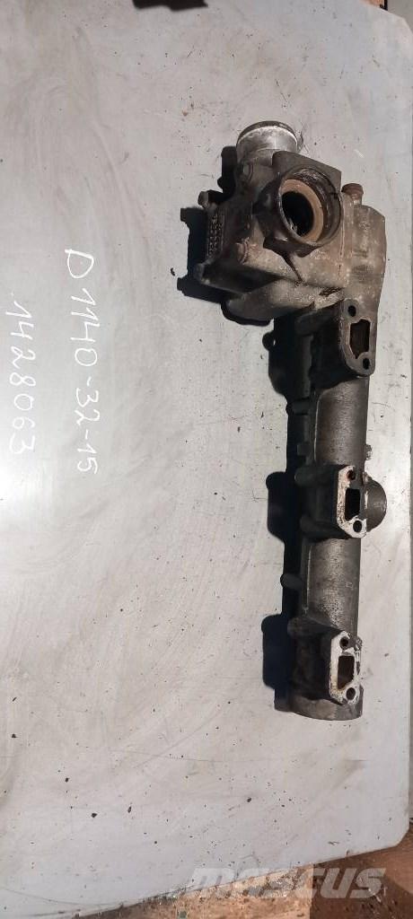 DAF XF95.430 1428063 Motorok
