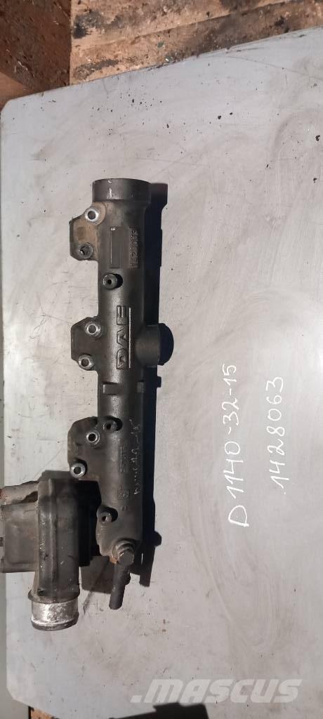 DAF XF95.430 1428063 Motorok