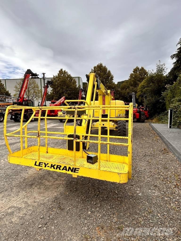 Haulotte HA 21 PX Karos emelők