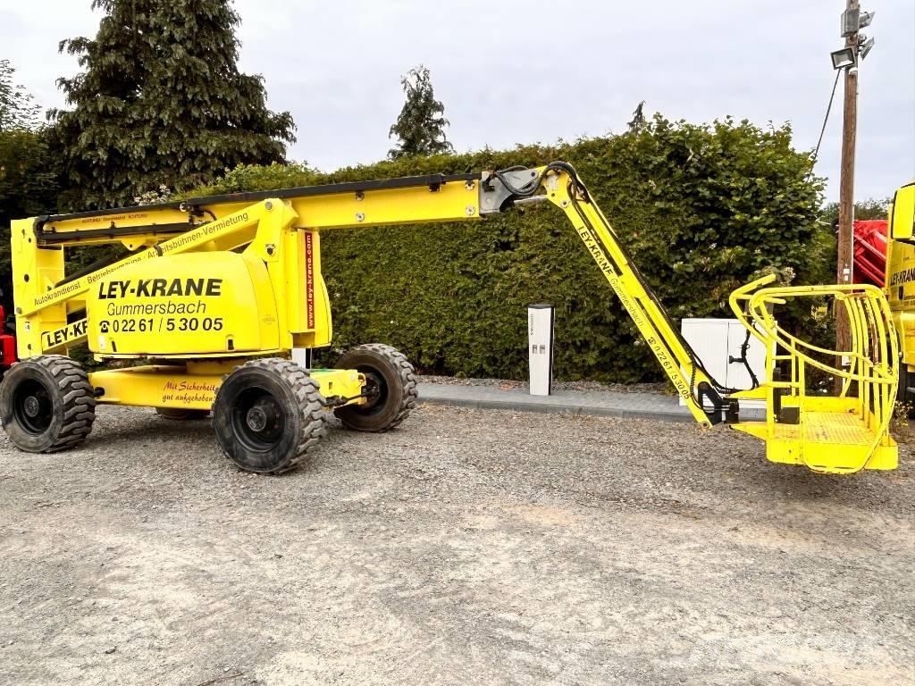 Haulotte HA 21 PX Karos emelők