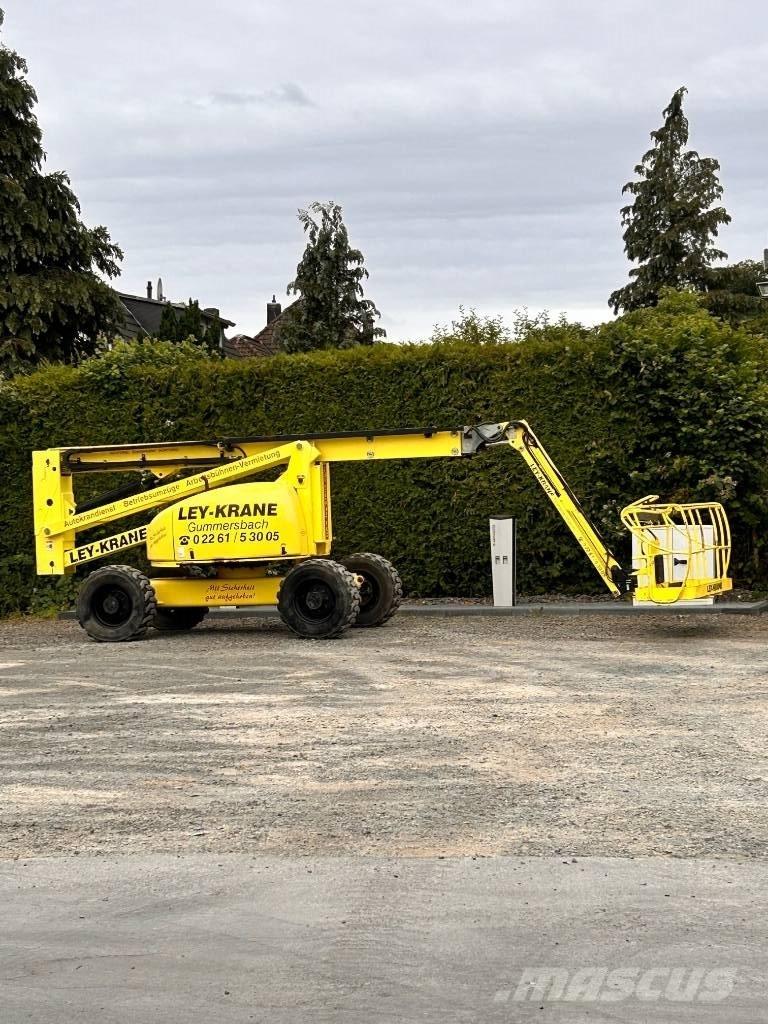 Haulotte HA 21 PX Karos emelők